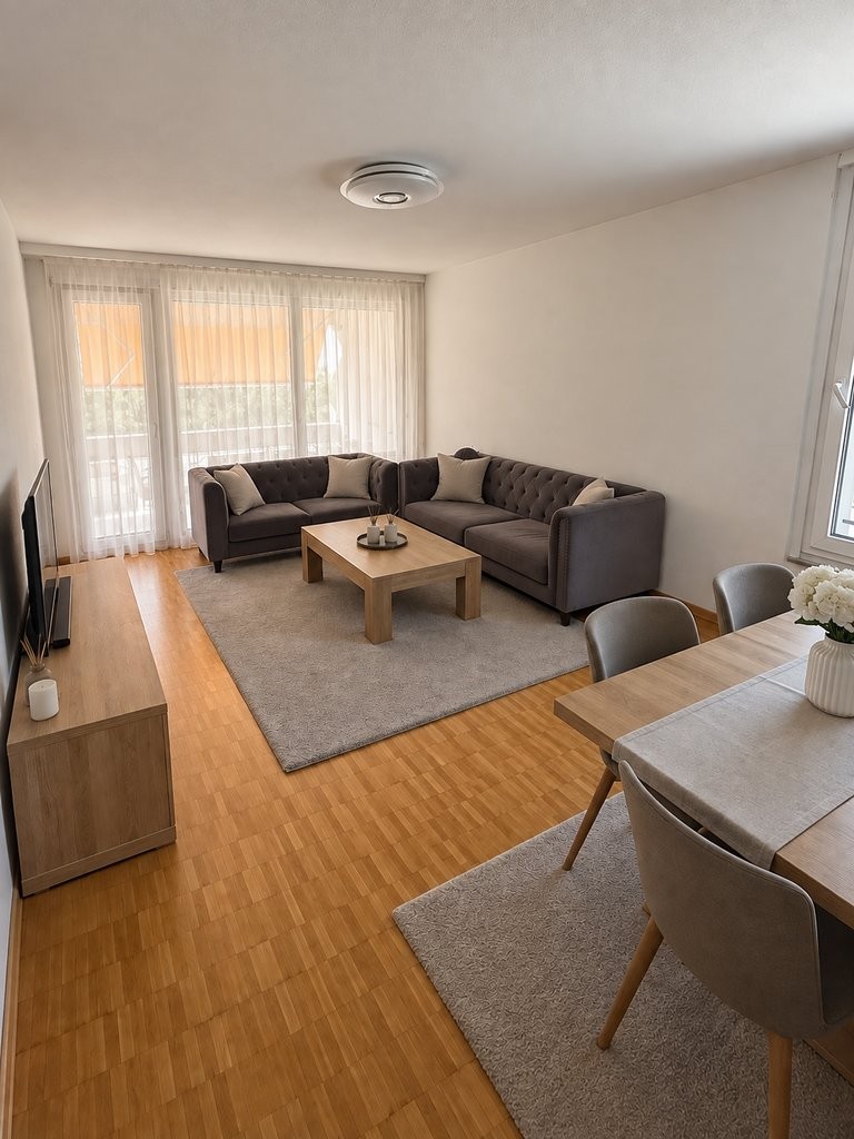 3 rooms apartment, Foto 2 von 8