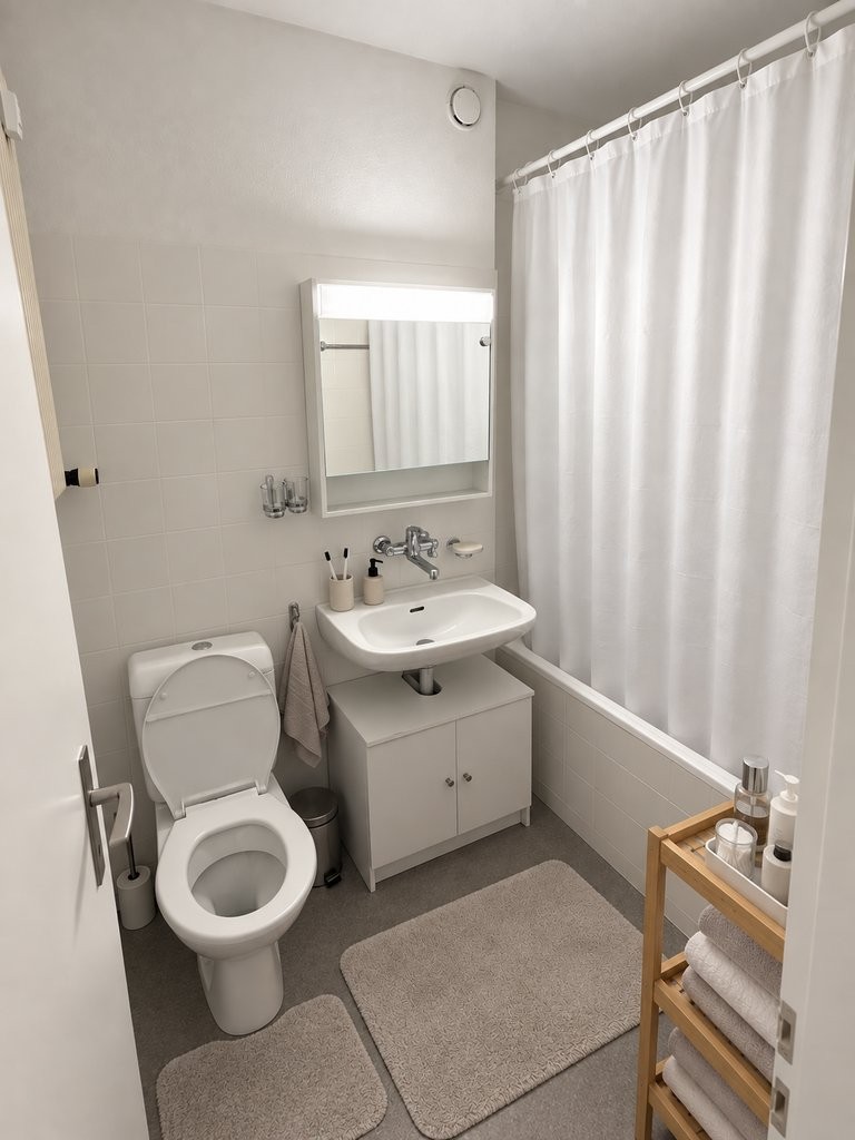 3 rooms apartment, Foto 4 von 8
