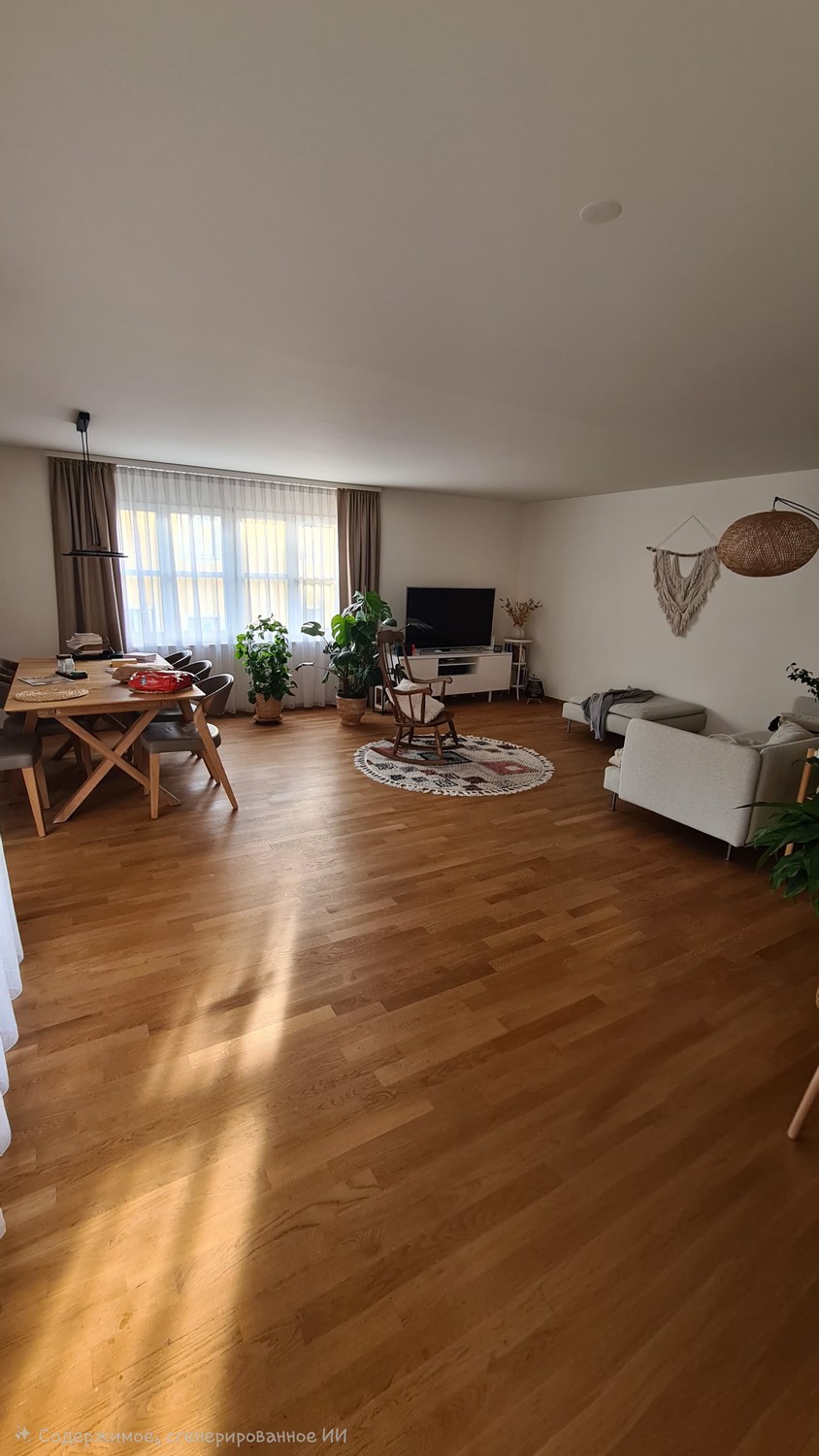 4 ½ rooms apartment, Foto 1 von 10