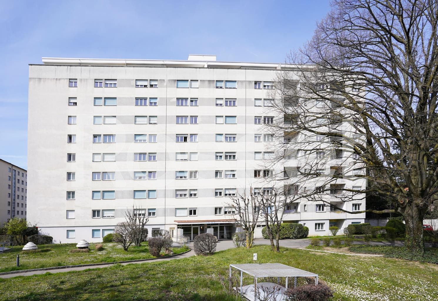 4-Zimmer-Wohnung