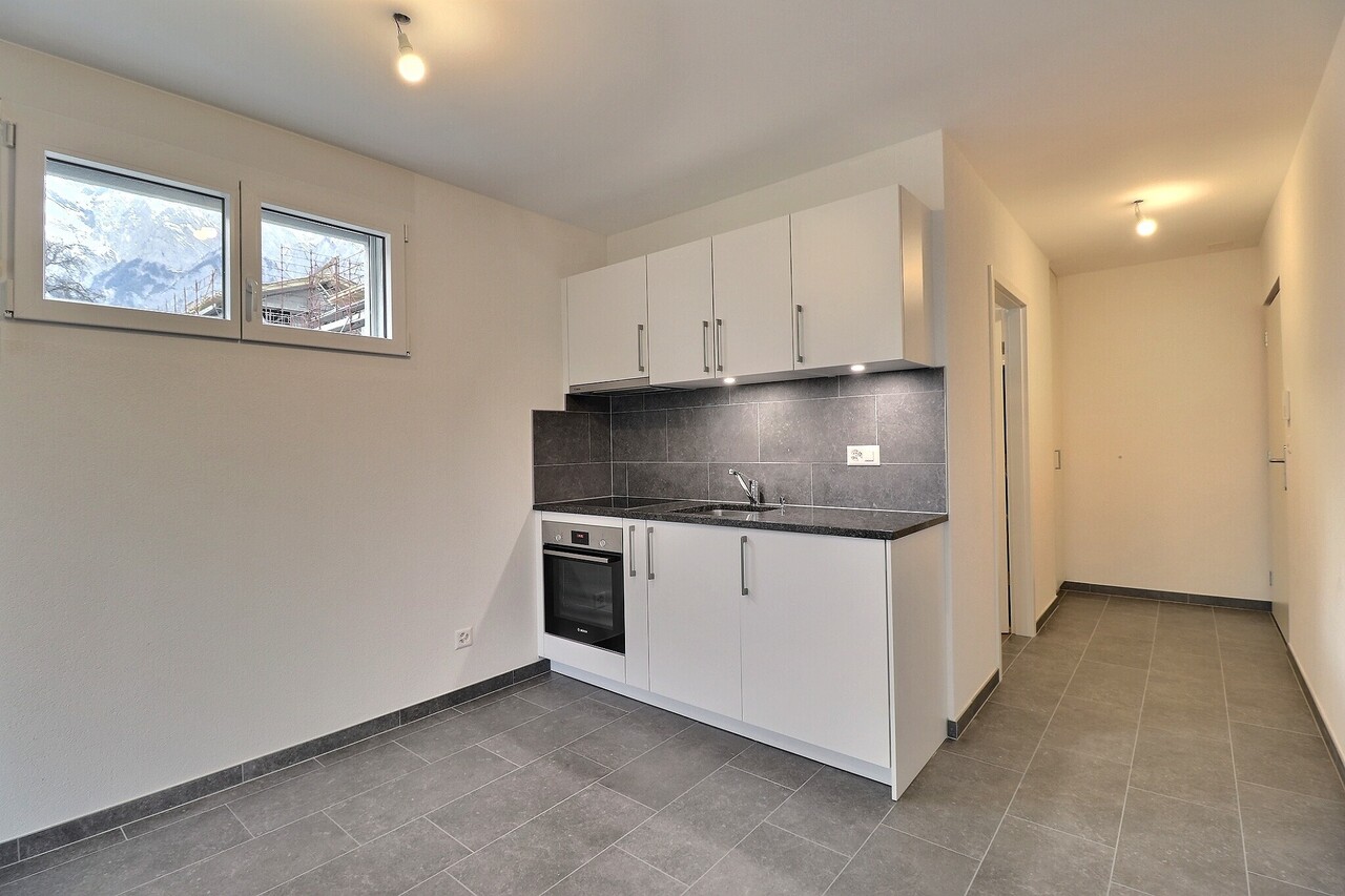 1-Zimmer-Wohnung