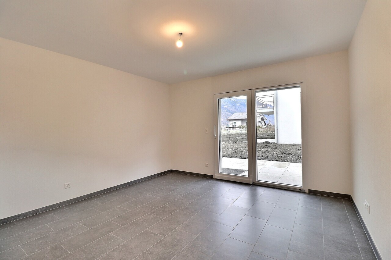 1-Zimmer-Wohnung