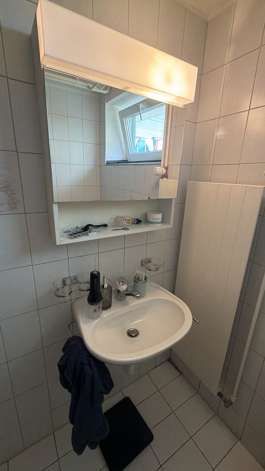 1 room apartment