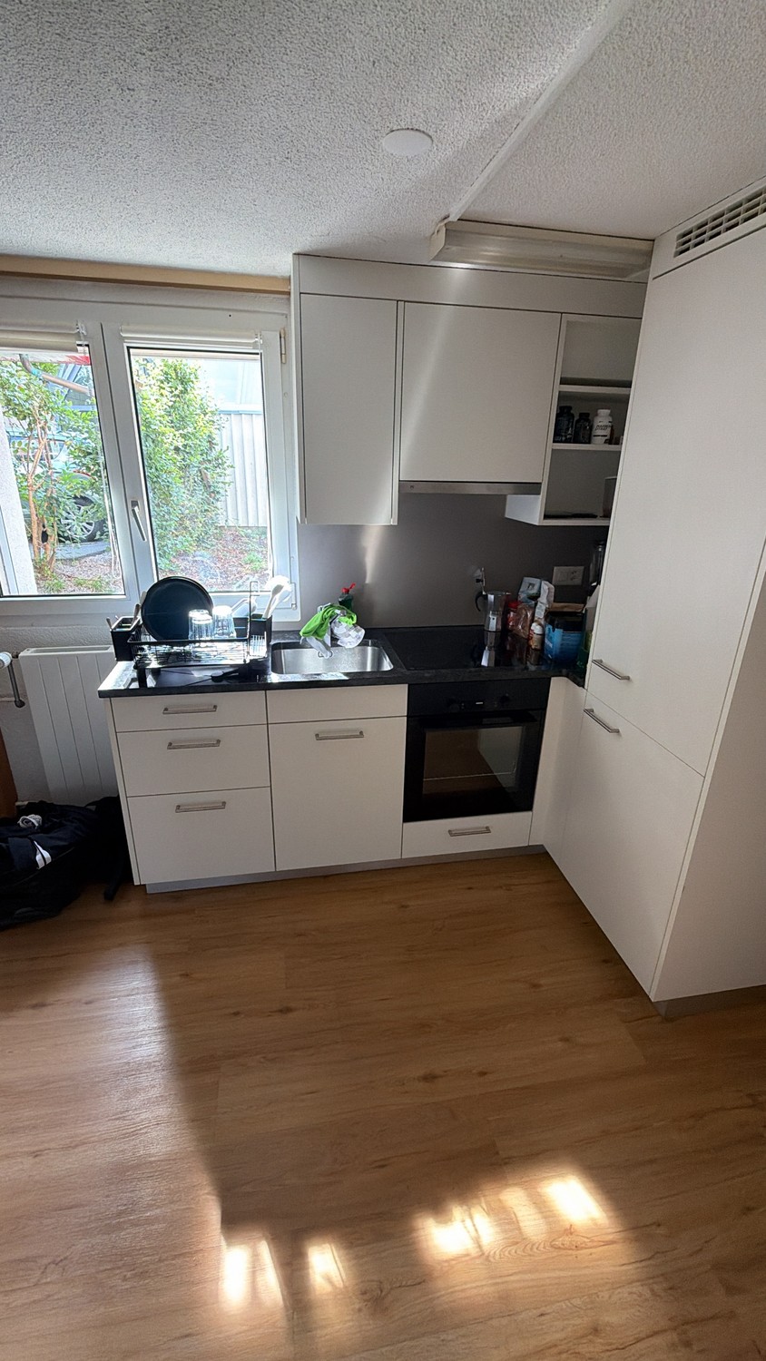 1 room apartment