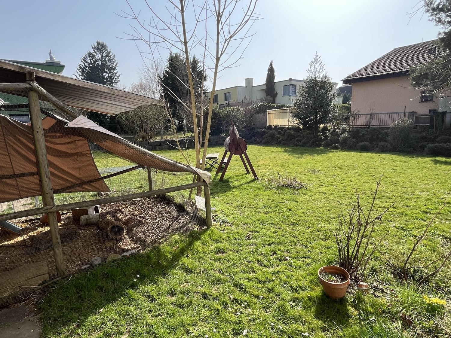 6 ½ rooms single house