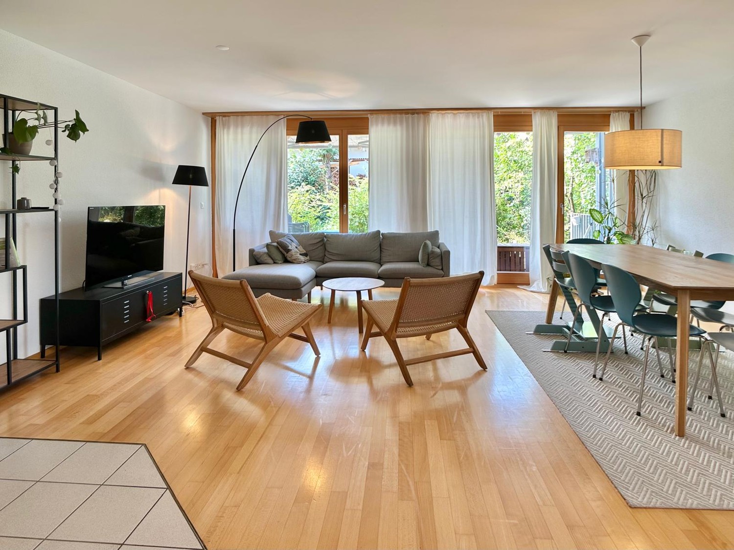 6 ½ rooms single house