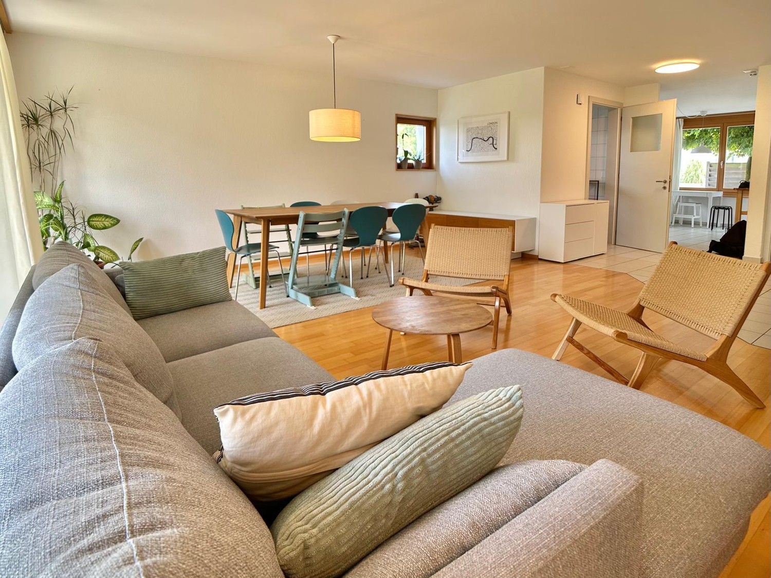 6 ½ rooms single house