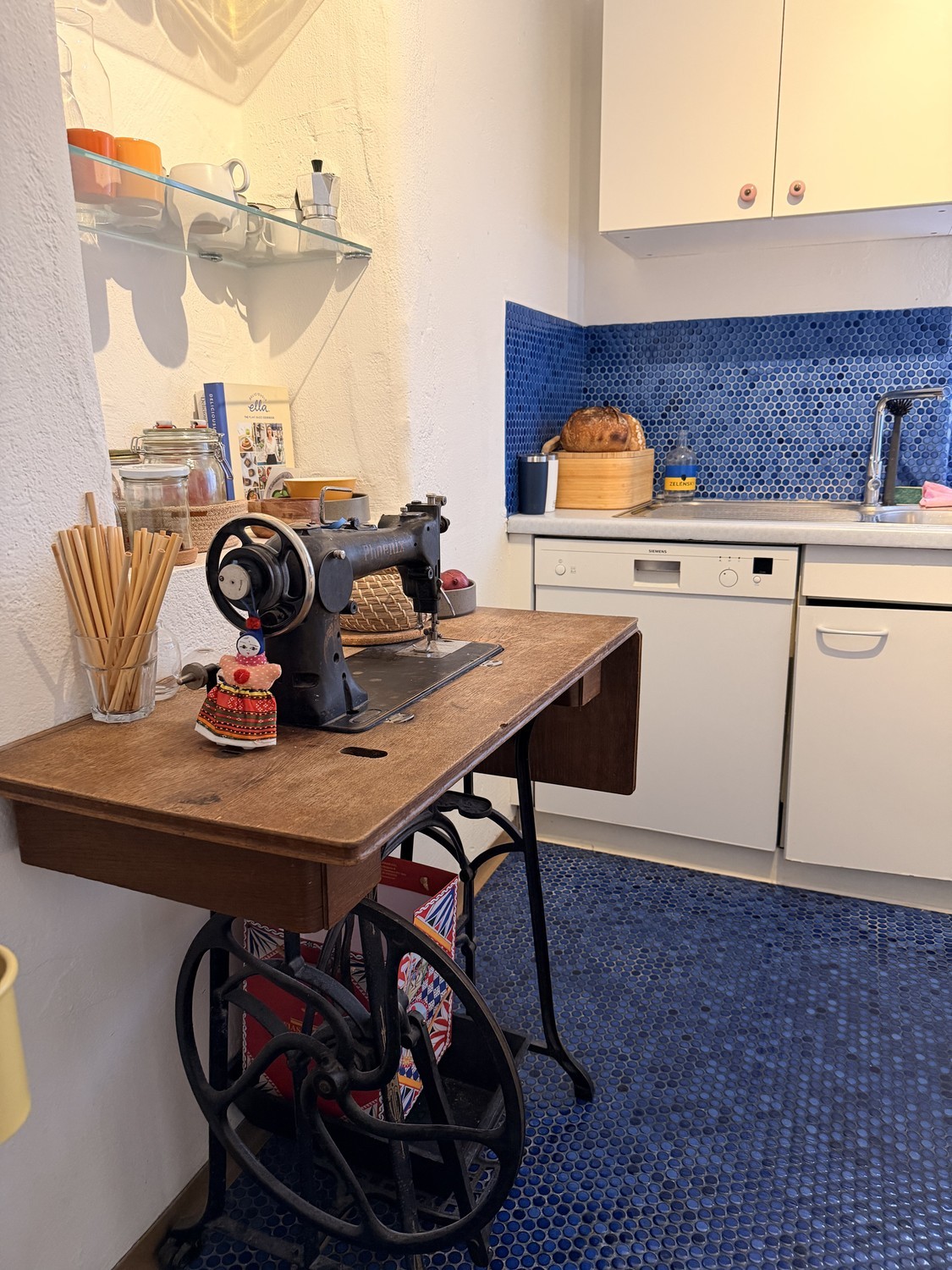 2 ½ Zimmer Wohnung, Foto 8 von 9