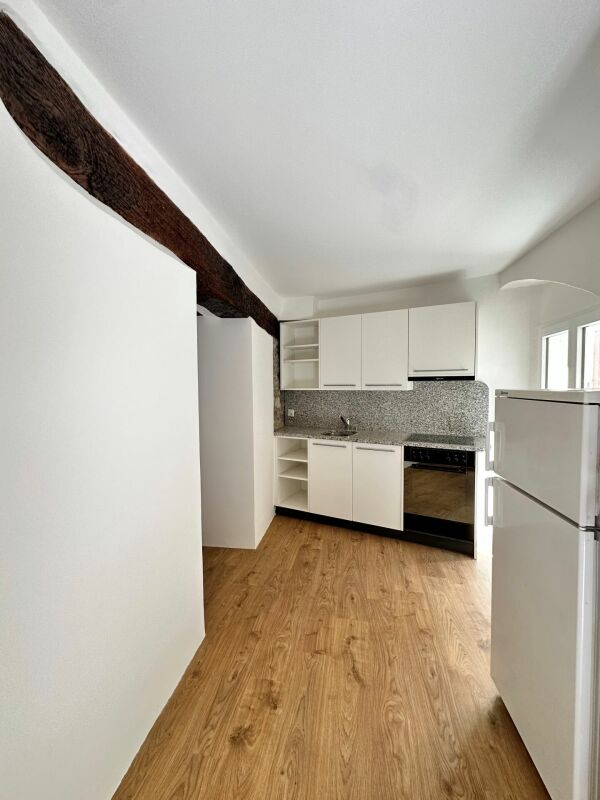3 rooms apartment
