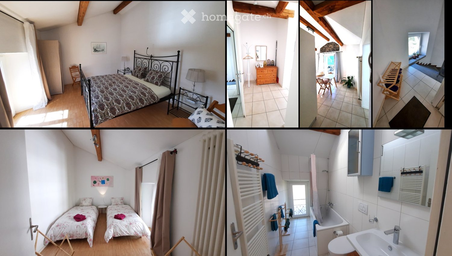 4-Zimmer-Wohnung, Foto 5 von 5