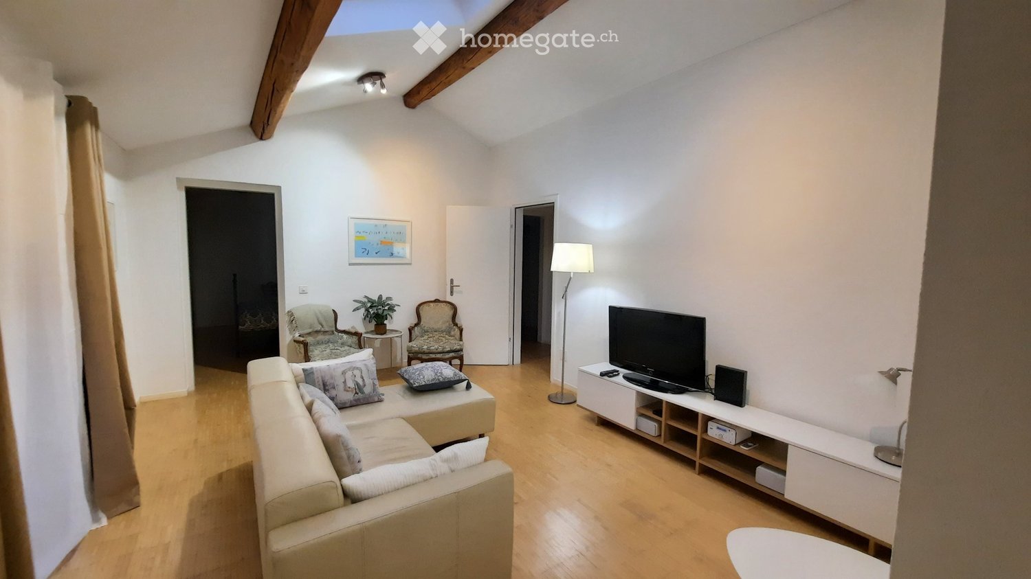 4-Zimmer-Wohnung, Foto 4 von 5