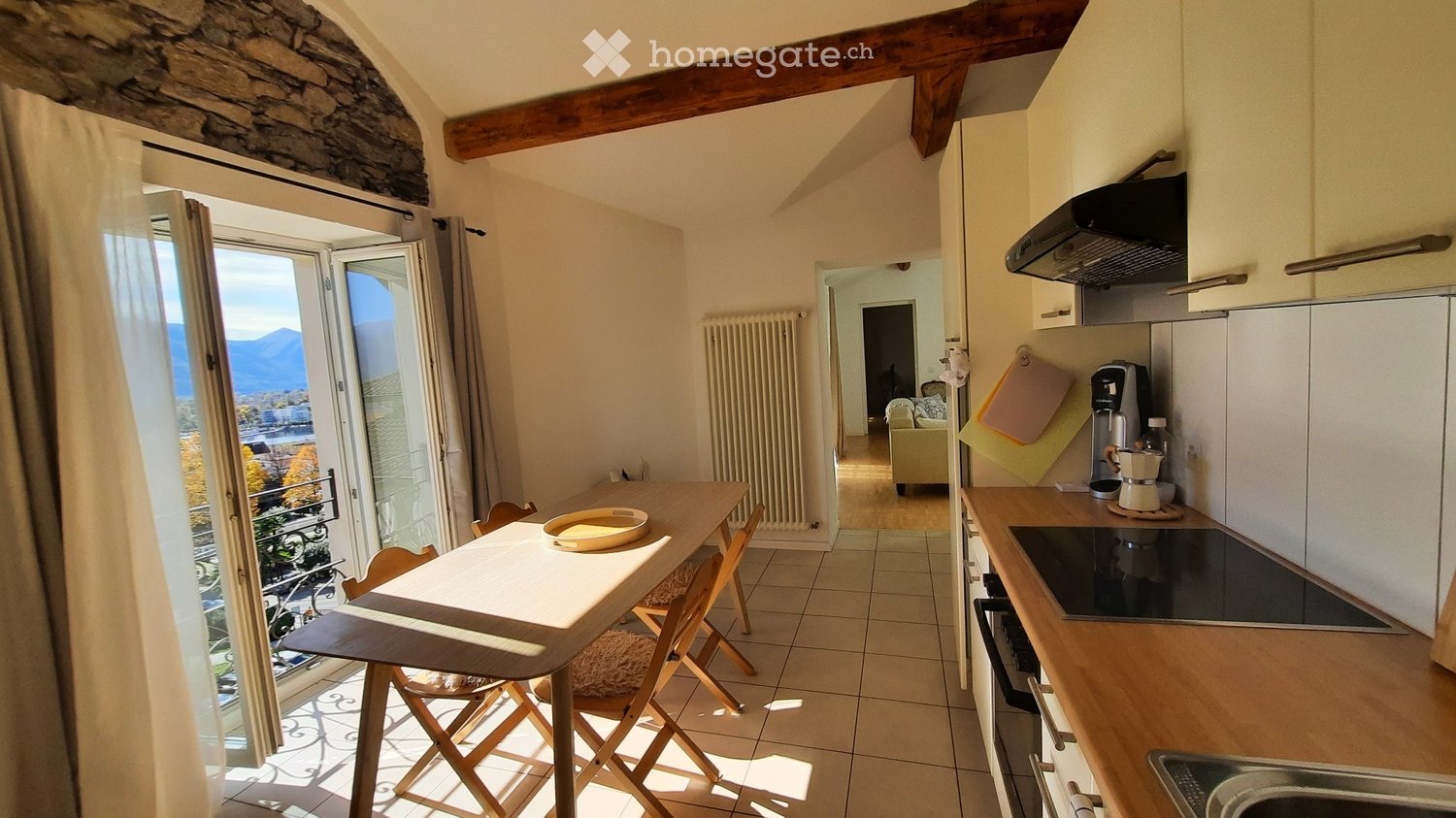 4-Zimmer-Wohnung, Foto 3 von 5