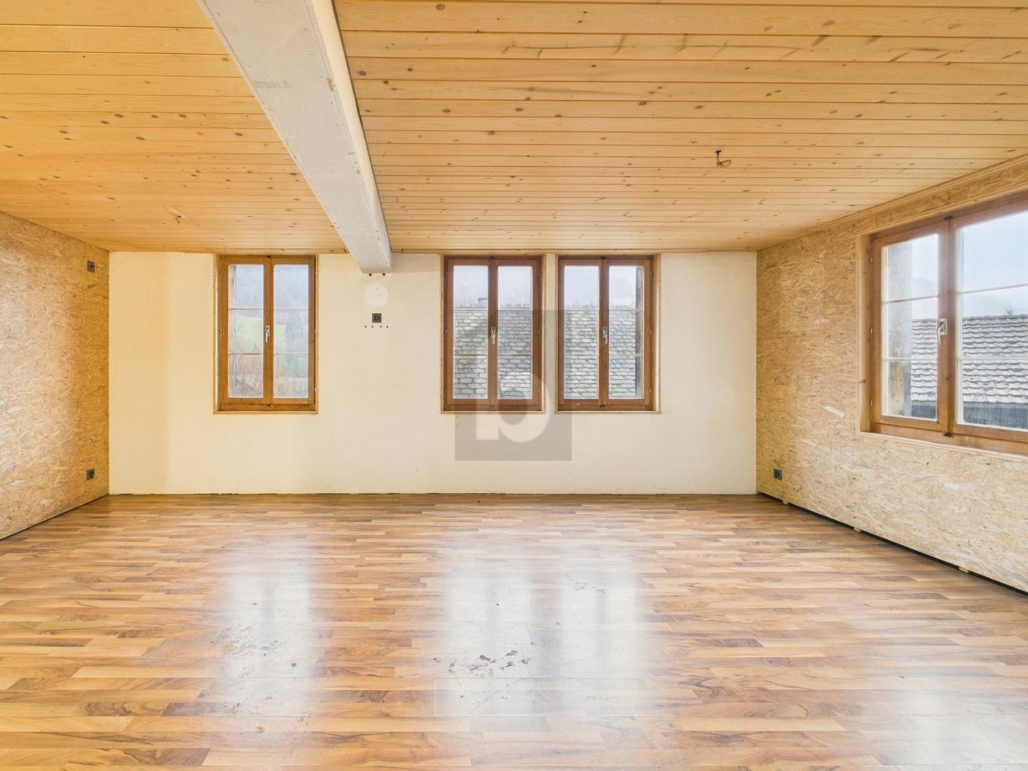 550m² atelier