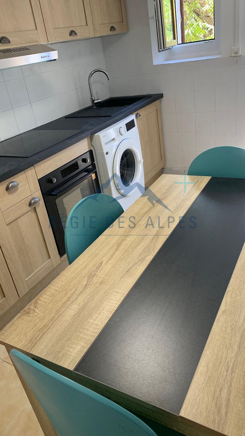 3 rooms apartment