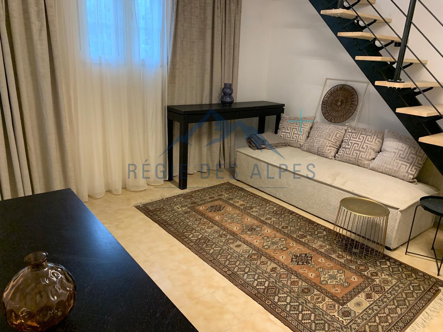 3 rooms apartment
