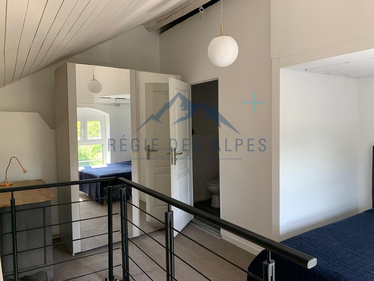 3 rooms apartment