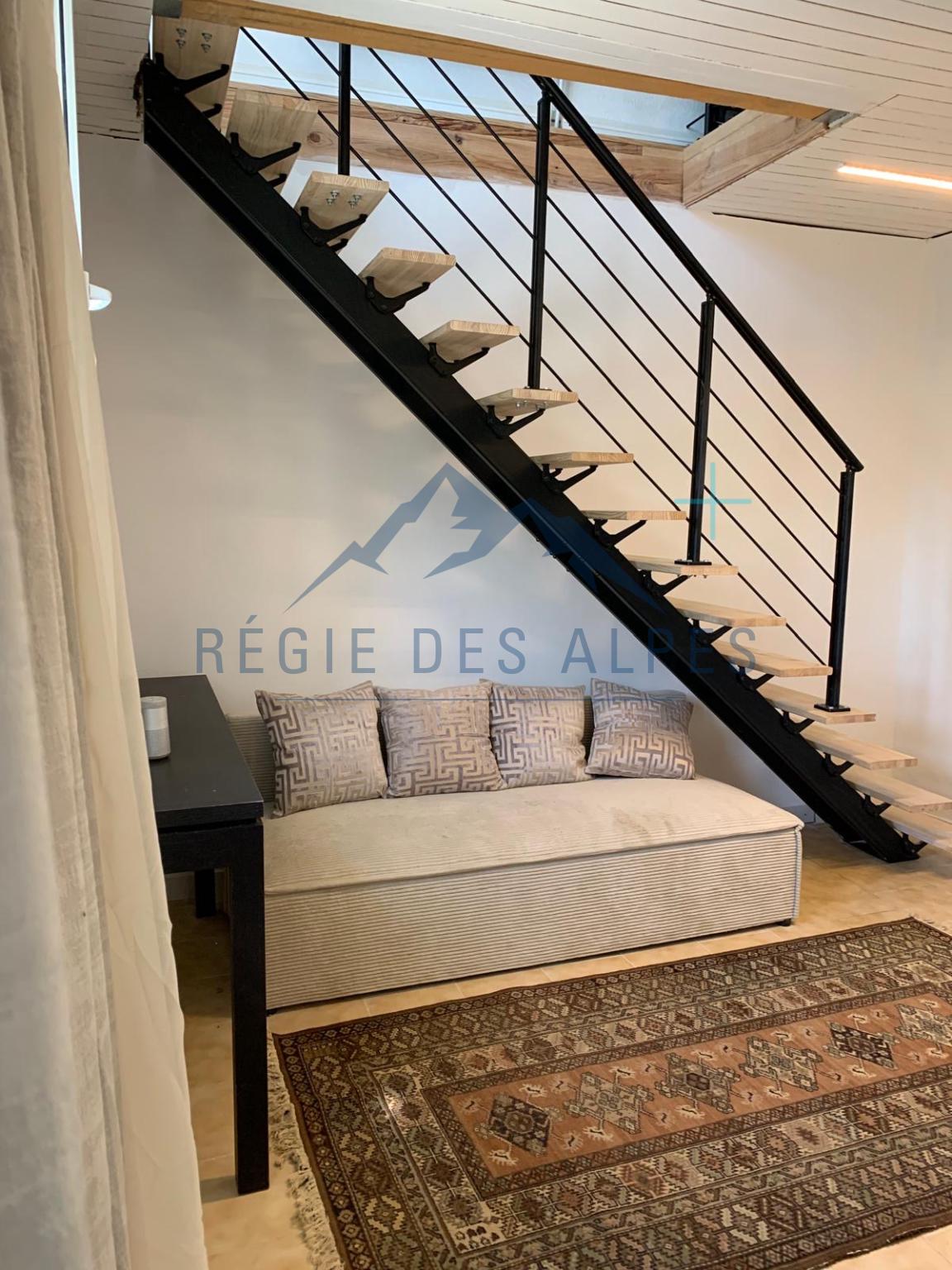 3 rooms apartment