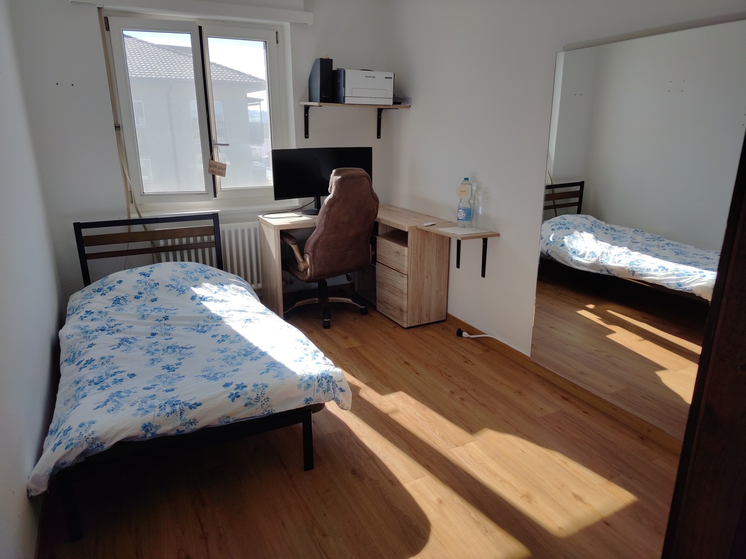 Room in a shared flat