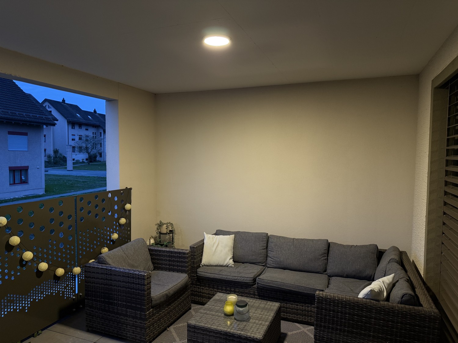 3 ½ rooms apartment