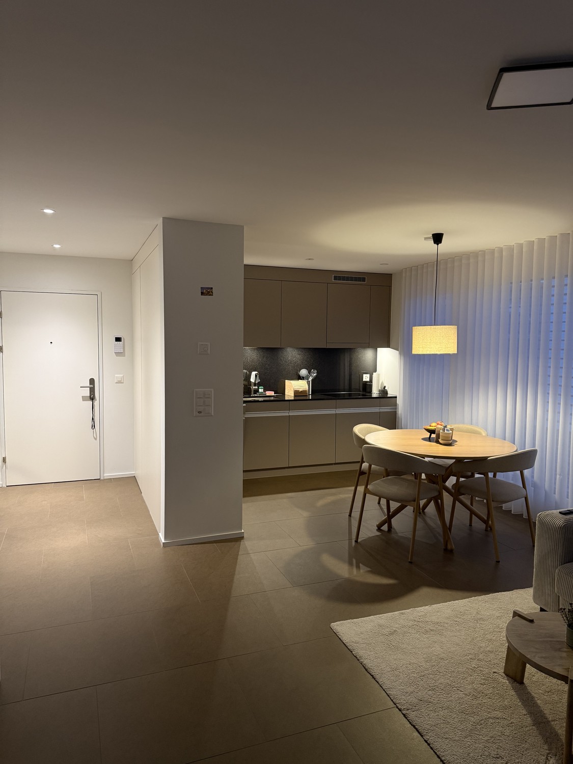 3 ½ rooms apartment