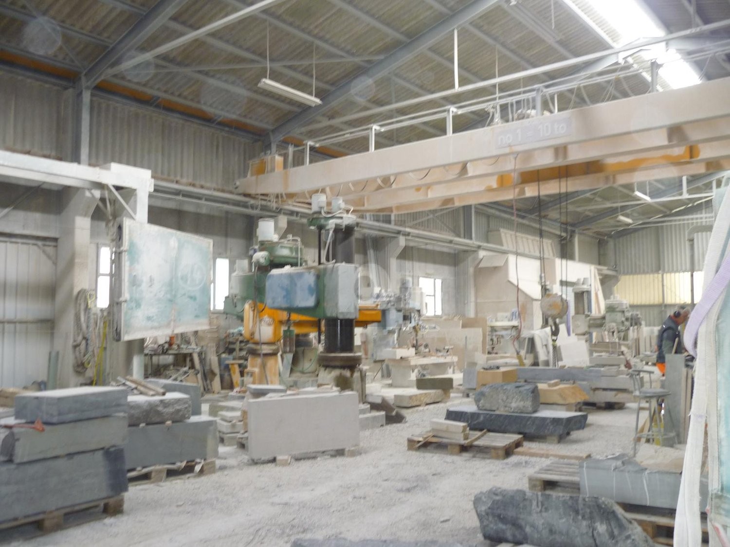Oggetto industriale di 297m²