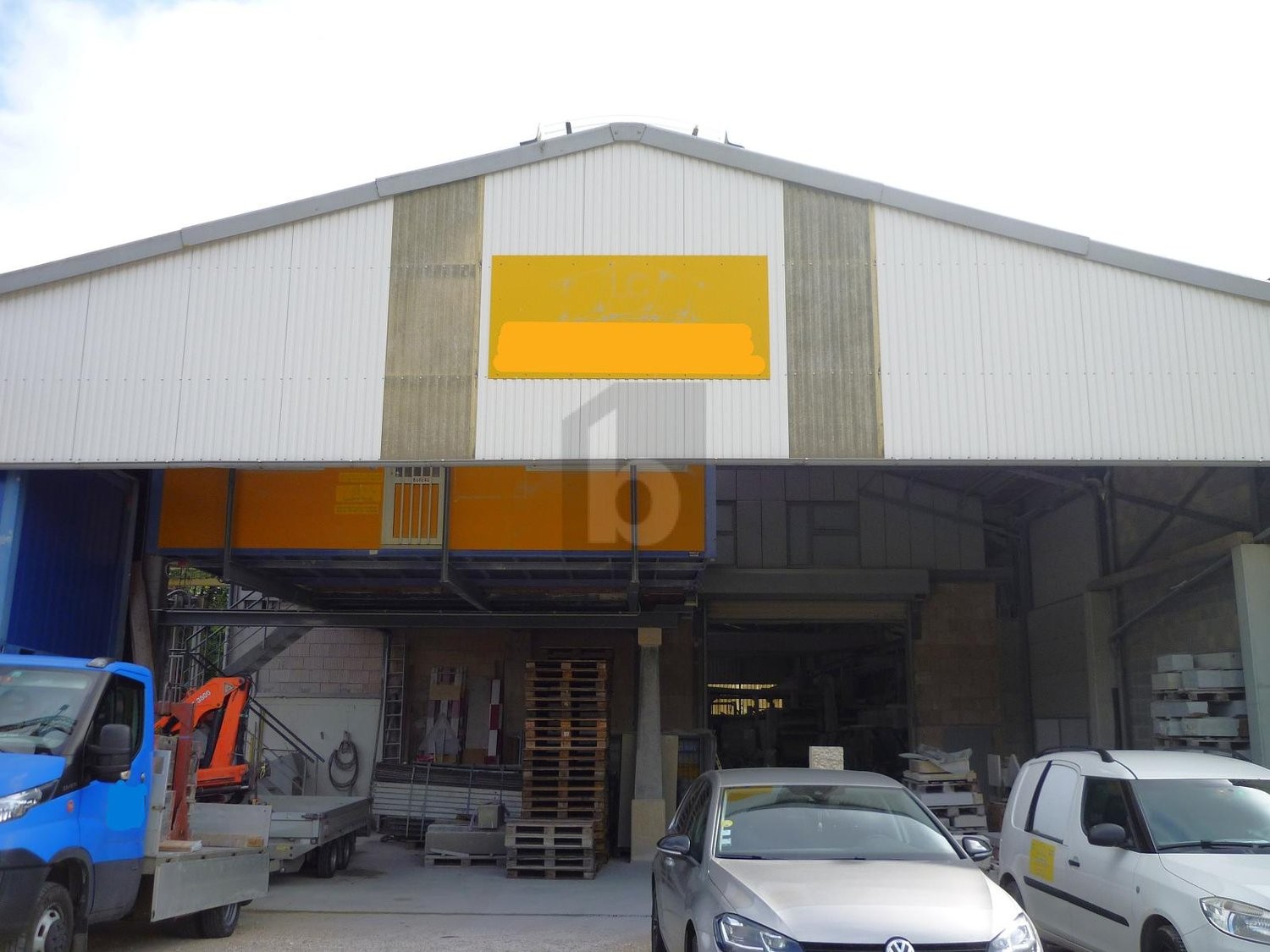 Oggetto industriale di 297m²