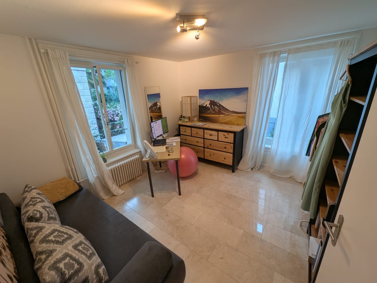 Room in a shared flat