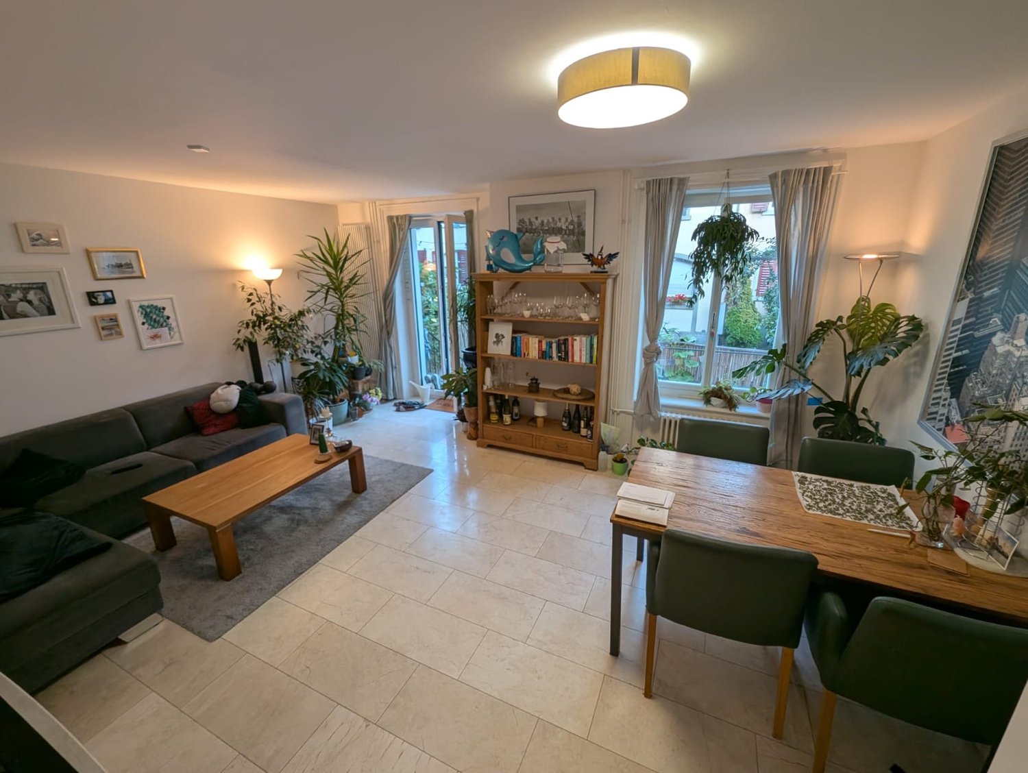 Room in a shared flat