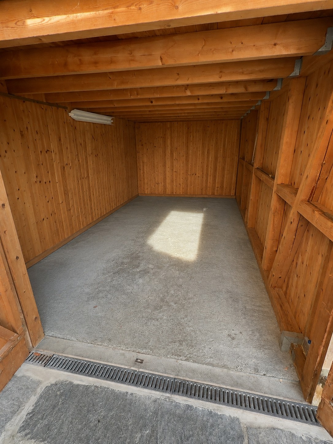 30m² open slot