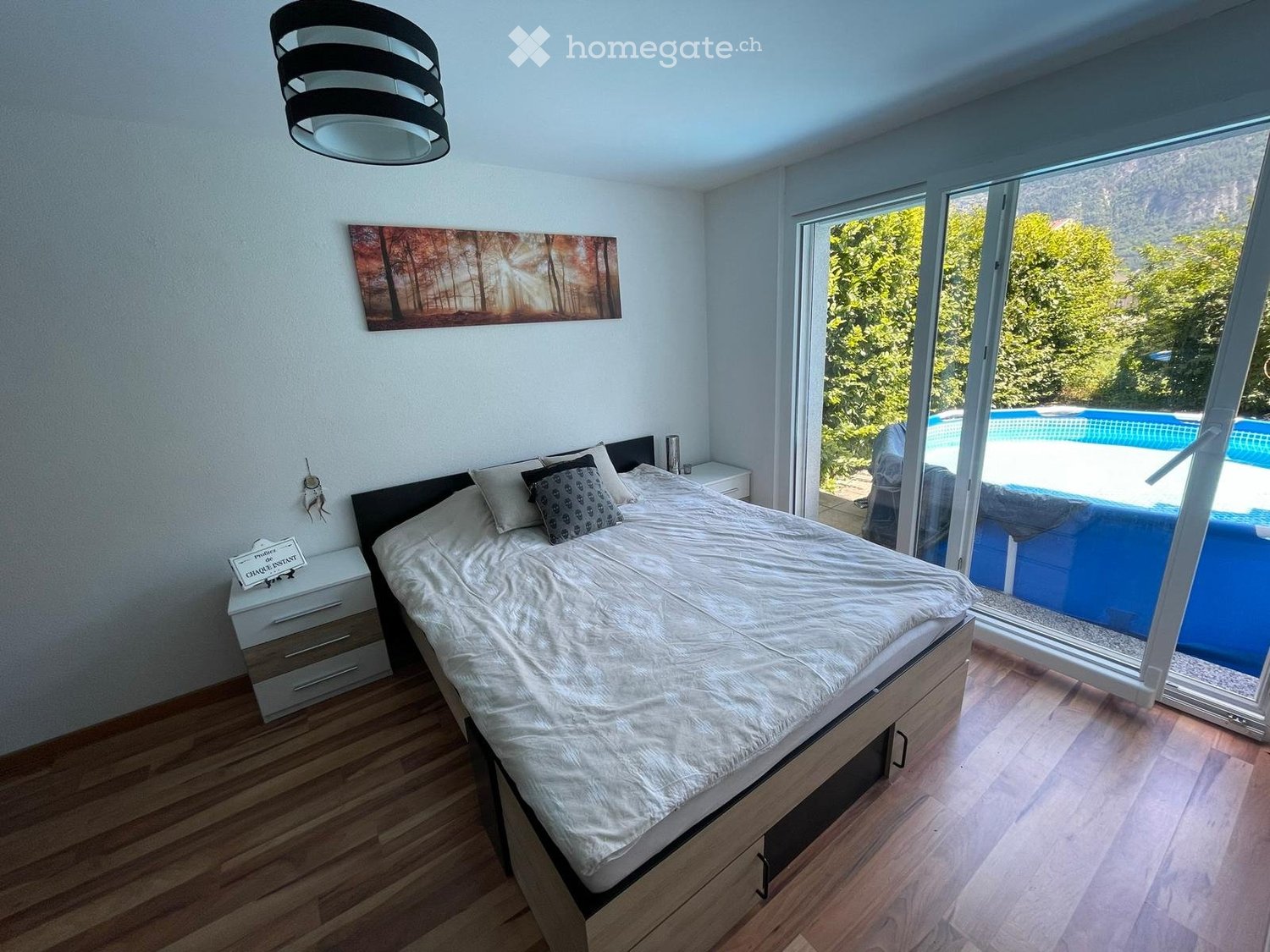 2 ½ Zimmer Wohnung, Foto 3 von 5