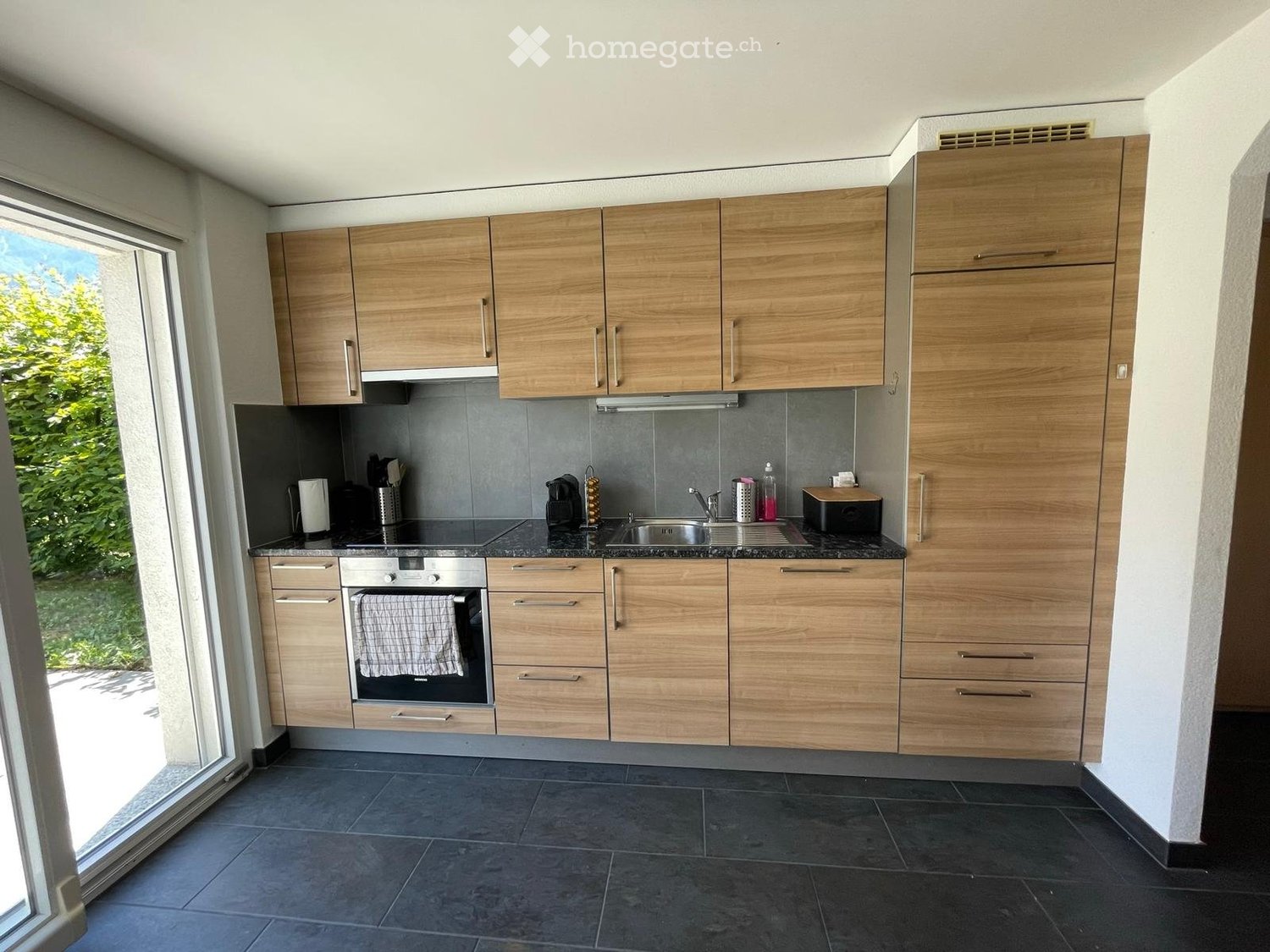 2 ½ Zimmer Wohnung, Foto 4 von 5