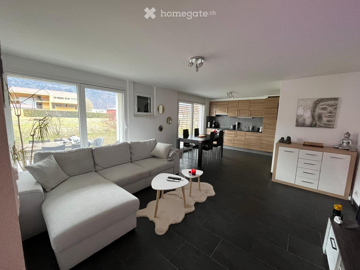 2 ½ Zimmer Wohnung, Foto 2 von 5