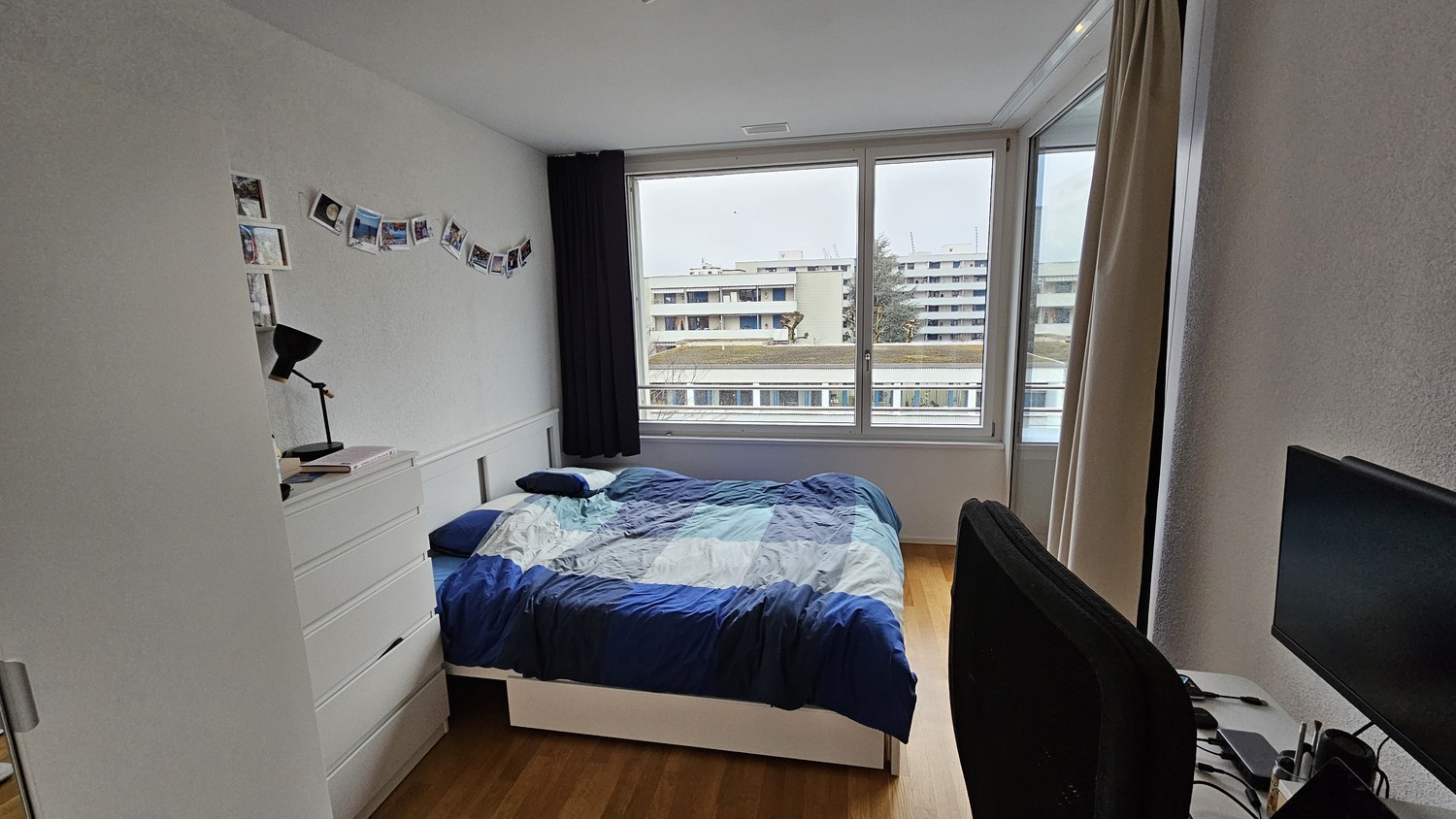 2 ½ Zimmer Wohnung, Foto 3 von 8