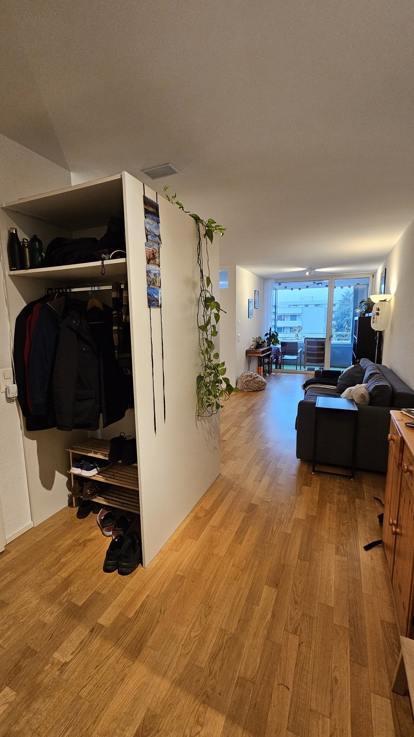 2 ½ Zimmer Wohnung, Foto 6 von 8