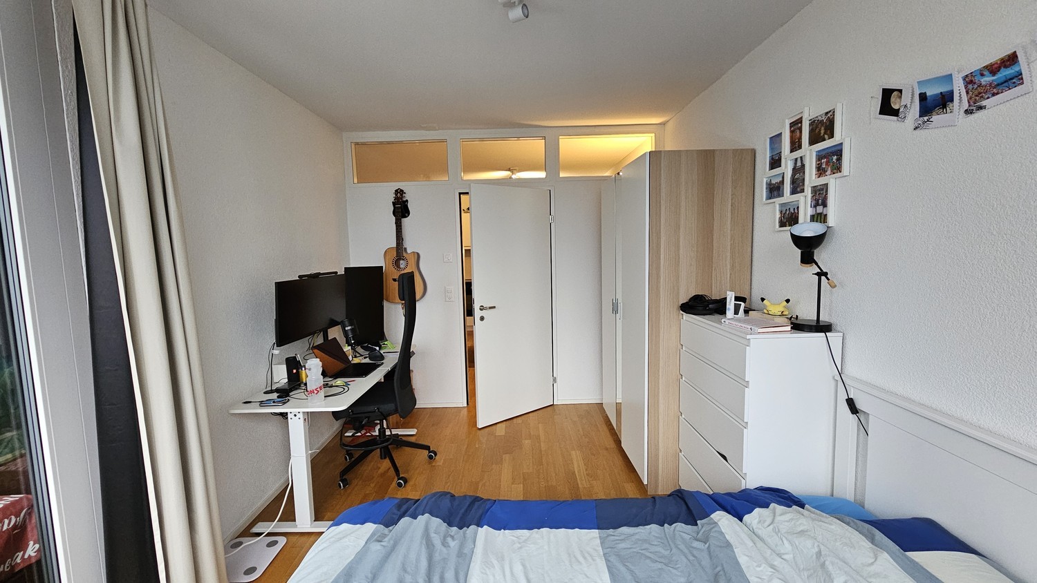 2 ½ Zimmer Wohnung, Foto 2 von 8
