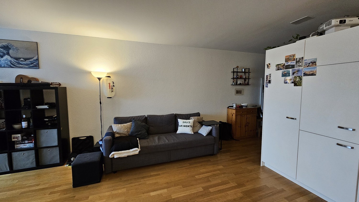 2 ½ Zimmer Wohnung, Foto 1 von 8