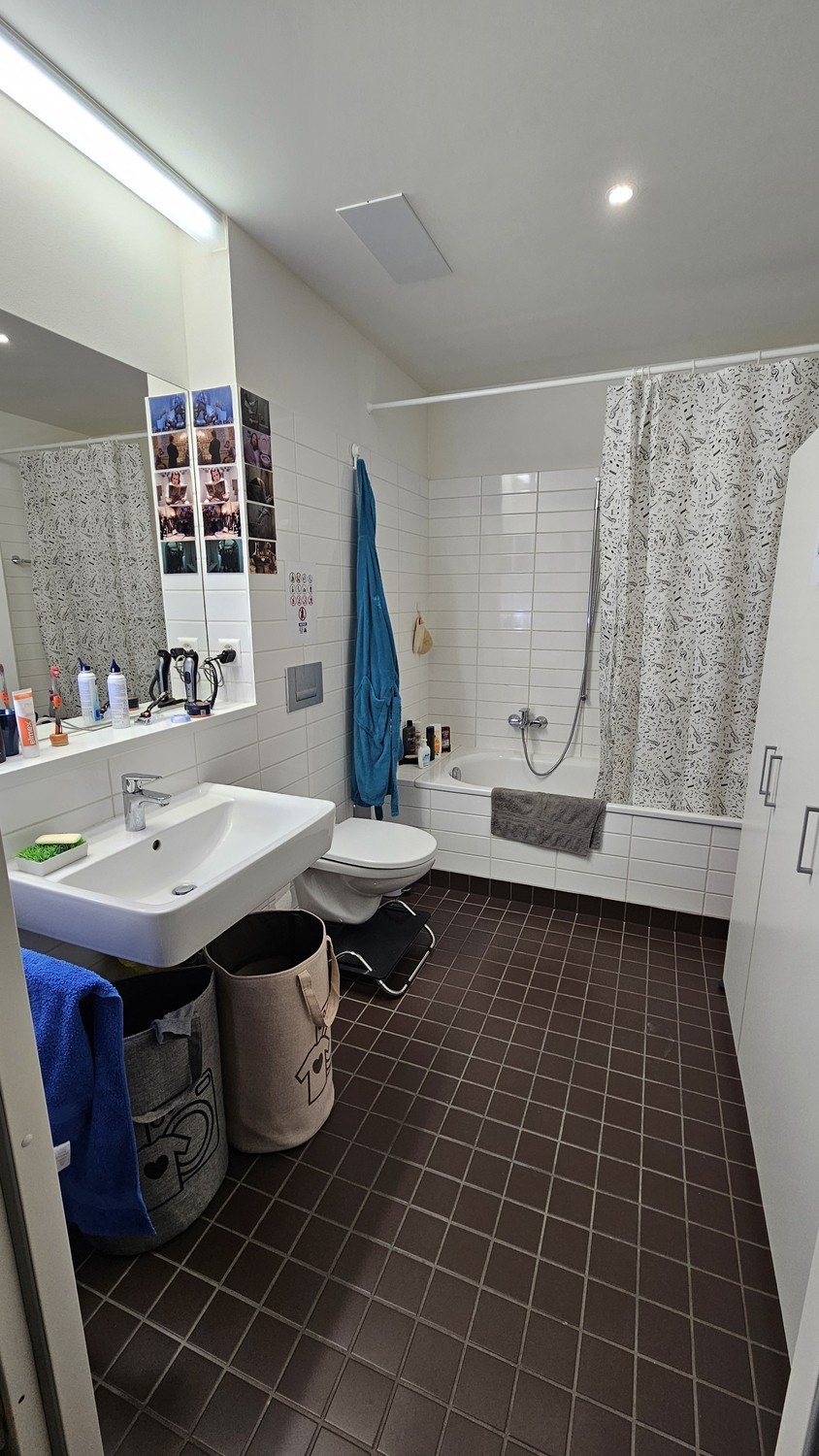 2 ½ Zimmer Wohnung, Foto 8 von 8