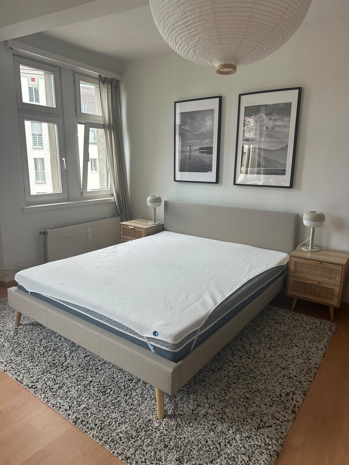 Room in a shared flat, Foto 1 von 6