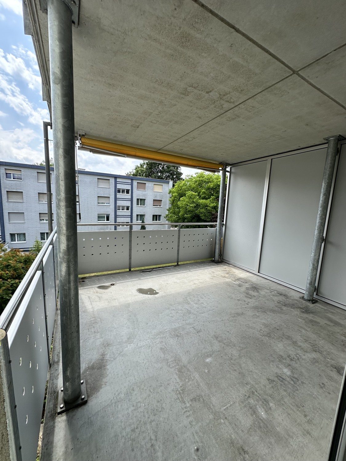 4 ½ rooms apartment