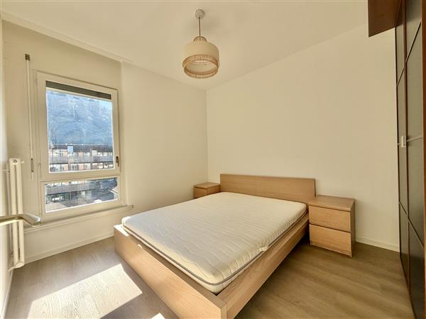 3 ½ Zimmer möblierte Wohnung