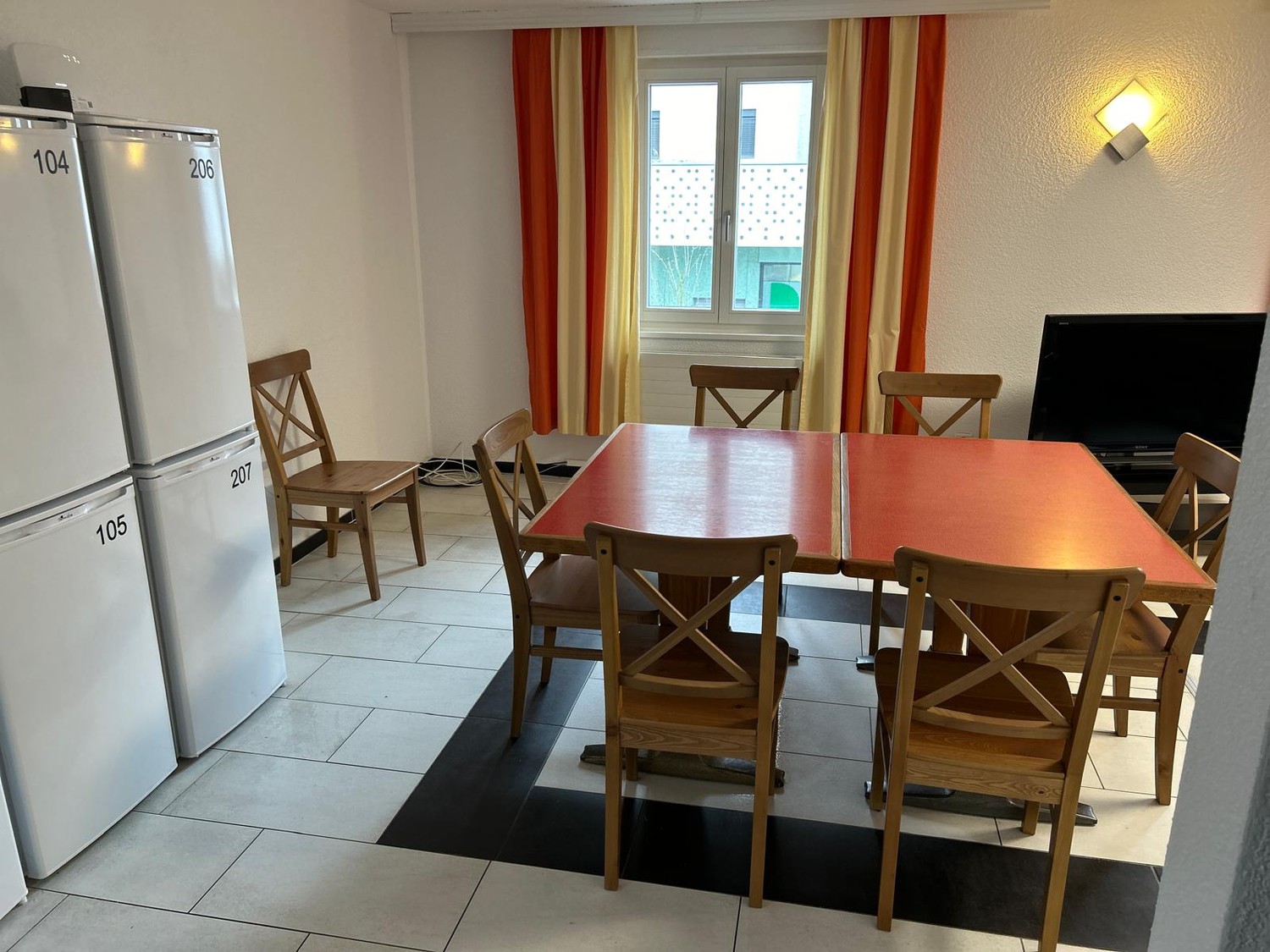 Room in a shared flat