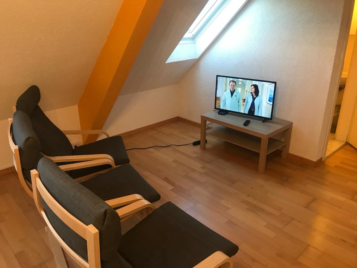 Room in a shared flat
