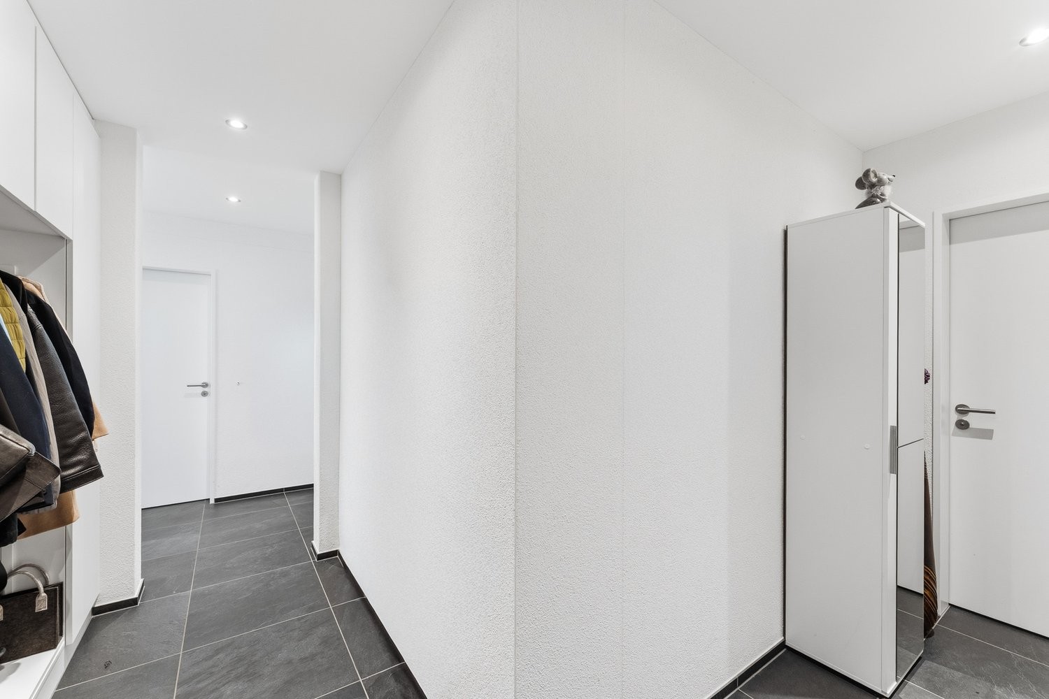 3 ½ rooms furnished flat