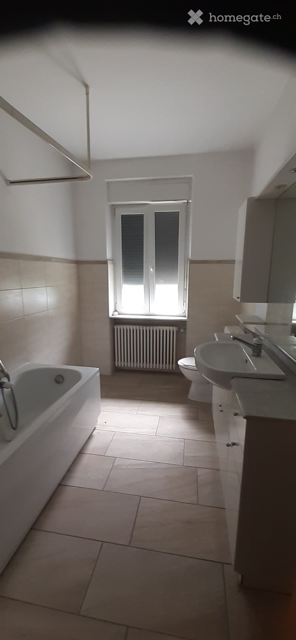 3 ½ rooms apartment
