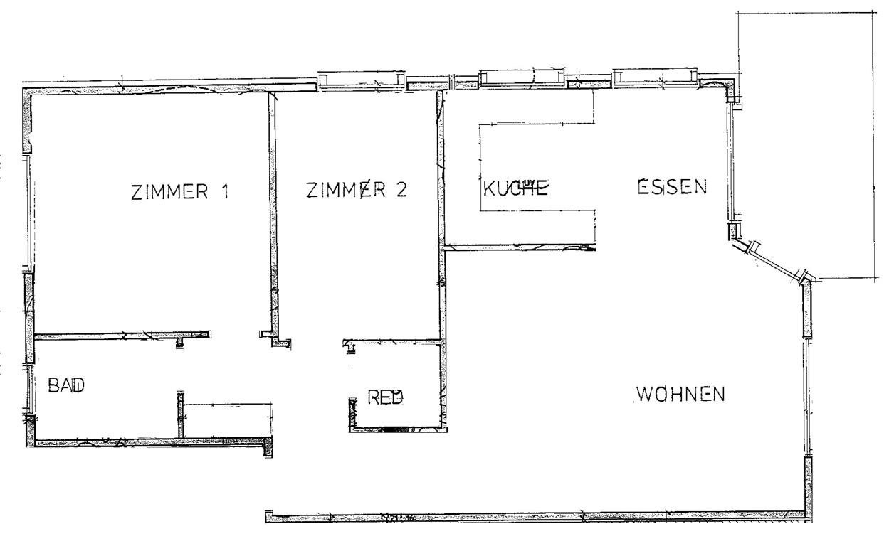3 ½ rooms apartment, Foto 9 von 9