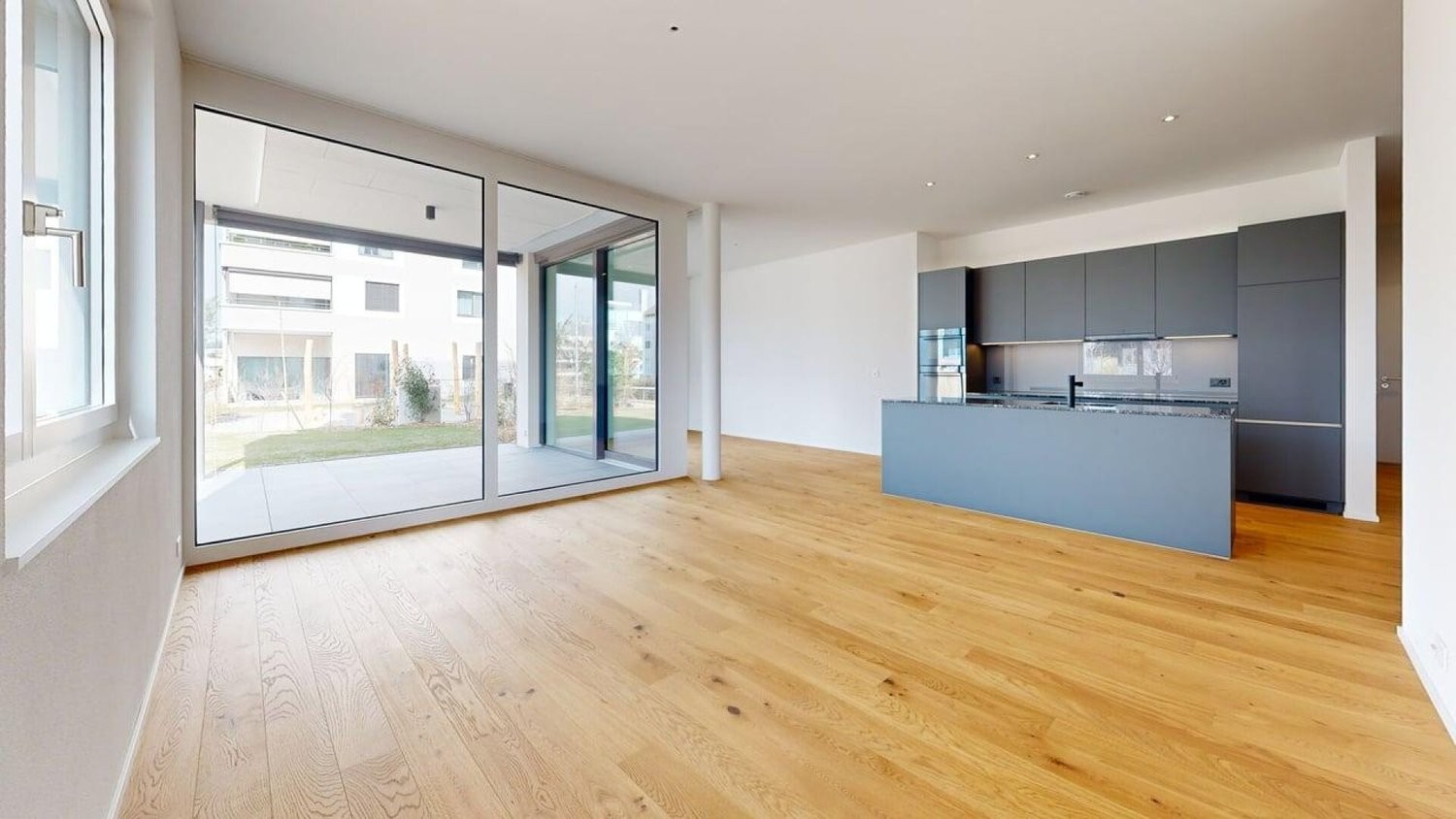 5 ½ rooms apartment