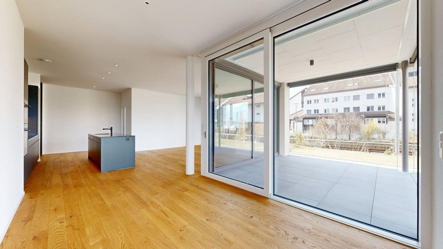 5 ½ rooms apartment