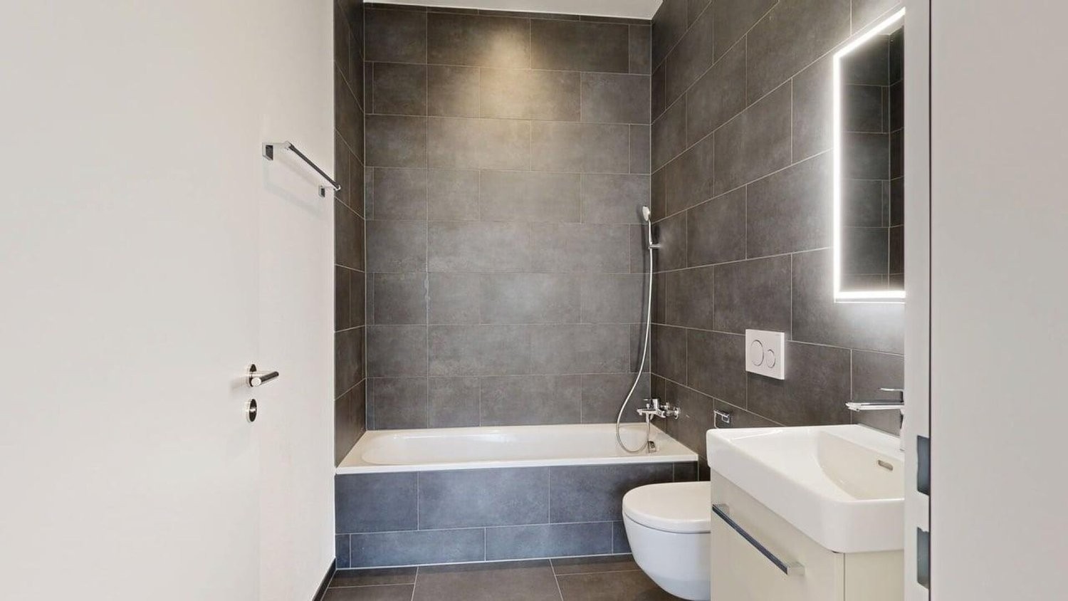5 ½ rooms apartment