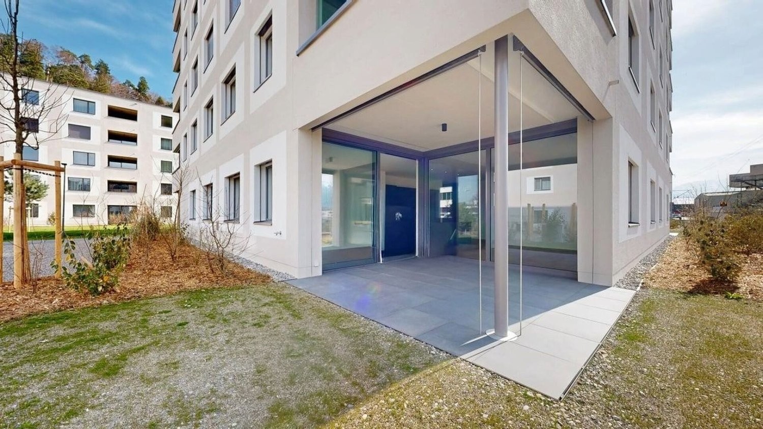 5 ½ rooms apartment