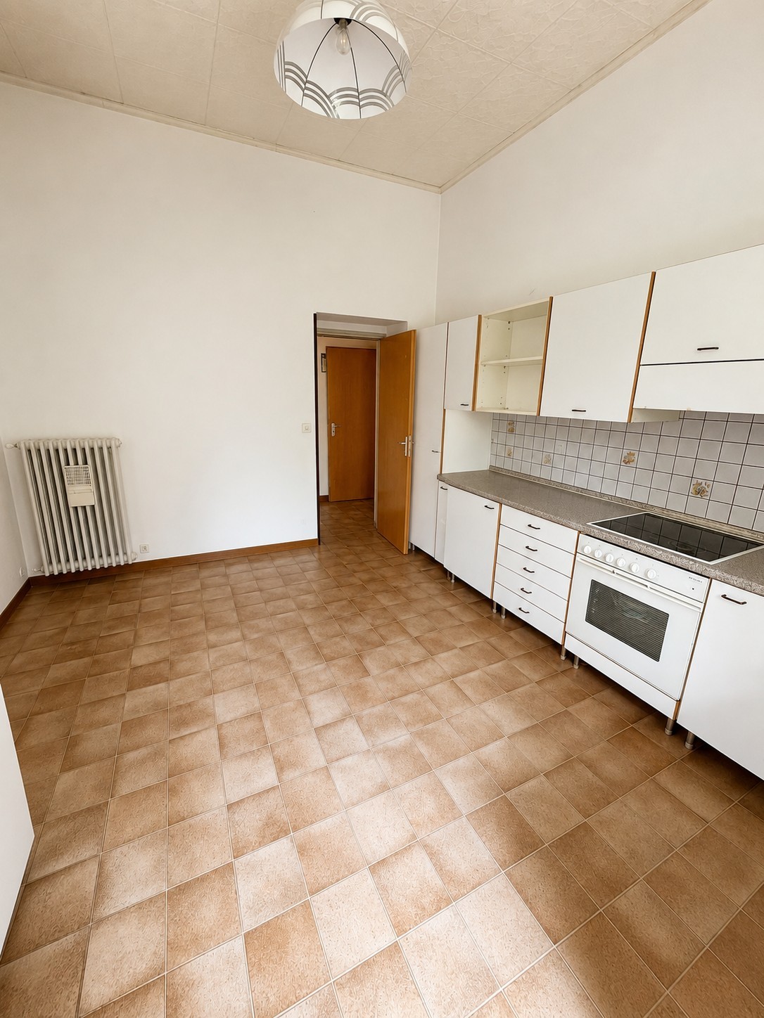 3 ½ rooms apartment